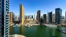 Full Marina View | Modern Furnished Unit