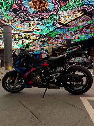 BMW S1000R, 2024, 14k km only