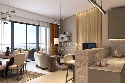 Damac Golf Greens | 1 Bedroom | Golf Course View