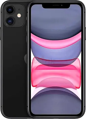 Apple iPhone 11 - Black
