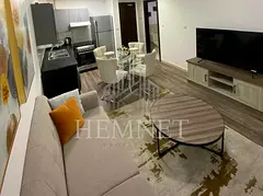 Fully Furnished 1BR | Multiple Cheques | Separate Workstation