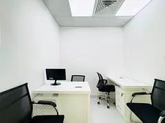 Elevate Your Work Experience| Brand new fitted offices for rent