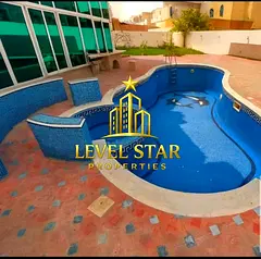 Wonderful villa for rent in Al warqaa 5 bedrooms with swimming pool