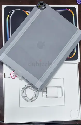 iPad Pro 13-inch (M5), 256GB, Wi-Fi + Cellular