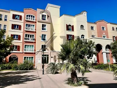 Mediterranean Cluster | 1-Bedroom Apartment