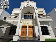 🏡✨ With electricity, water, and air conditioning, own your dream villa and invest in a luxuriou