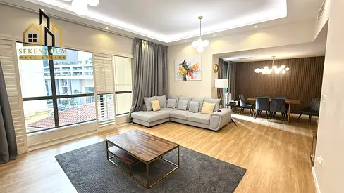 Fully Renovated - Fully Furnished - Vacant on transfer