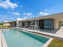 Ready | Sea View | Beach Access | 3rd Row Corner