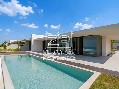 Ready | Sea View | Beach Access | 3rd Row Corner