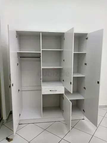 Wardrobe 3 door brand New box pack