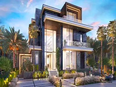 5BR Villa I Waterfront Living I Venice-Inspired Community