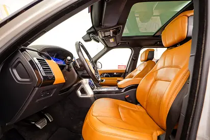 2018 LAND Rover RANGE ROVER thumbnail 10