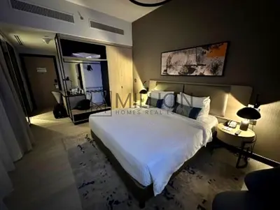 Studio for Sale | High ROI Investment Opportunity | Ready Unit