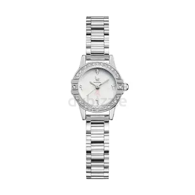 Be unique with us and buy this luxurious piece, a Louis Rival watch with a circular  frame Womens