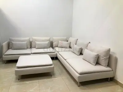 IKEA SODERHAMN corner sectional sofa