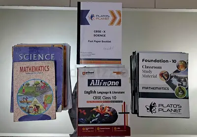 Cbse 10th grade study materials