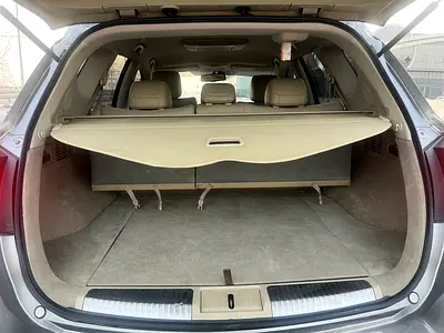 2011 Nissan MURANO 照片 11