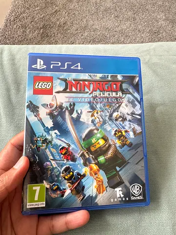 Ninjago PS4