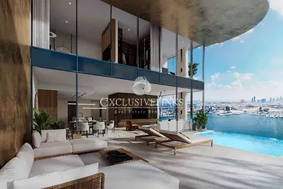 Marina View | Low Floor | Private Pool