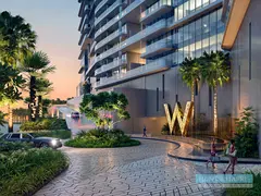 1 Bed Apartment For Sale | W Residences | Beachfront Al Marjan Island