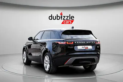 2020 LAND Rover RANGE ROVER VELAR 缩略图 8