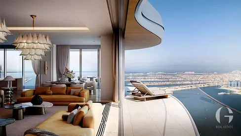 Exclusive | Resort Lifestyle | 360° Sea View
