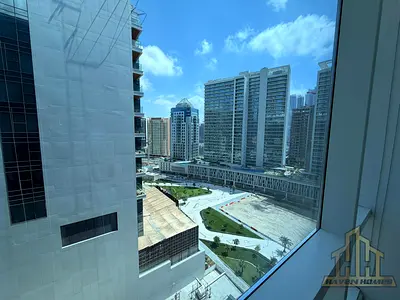 Business Bay Office | Tamani Arts | Downtown & Road Views | Fitted Layout