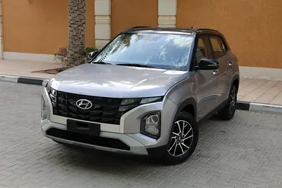 HYUNDAI CRETA COMFORT 1.5L - GCC SPECS - UNDER WARRANTY - FULL SERVICE HISTORY - ACCIDENT FREE -