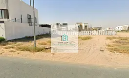 Residential Plot for Sale in Hoshi – Sharjah - Prime location Close to the main road