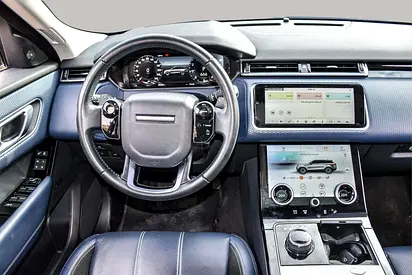 2020 LAND Rover RANGE ROVER VELAR 缩略图 10