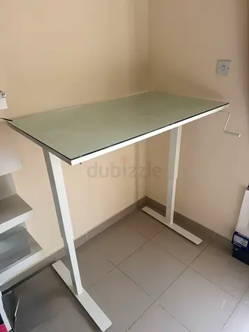 IKEA Adjustable work/study desk