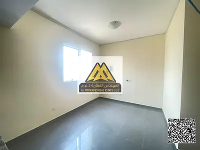 للإيجار السنوي – استوديو في العالية – عجمان (تكييف مركزي وموقع مميز قريب من شارع محمد بن زايد)