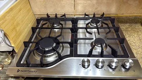 Gas Stove