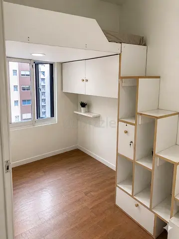 Partition with Window Available for Kabayan Filipino Only near Al Rigga Metro Diera