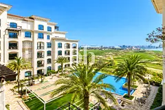 Sea and Golf Course Views | Furnished | Vacant