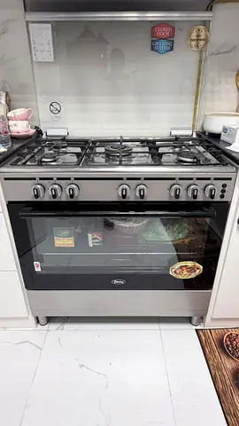 Oven