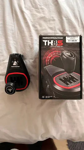 Thrustmaster TH8S H-Pattern Shifter (PC/PS4/PS3/Xbox One compatible)
