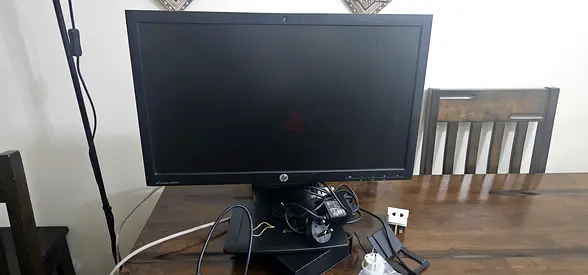 HP compaq Monitor