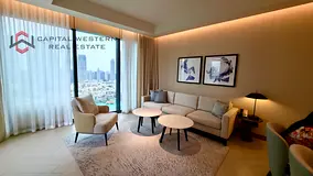 Luxurious | Fully Furnished | Burj Khalifa View