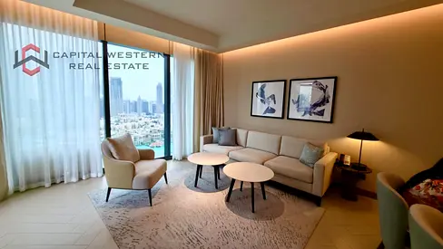 Luxurious | Fully Furnished | Burj Khalifa View