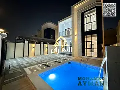 Enjoy a life of luxury and comfort in this spacious villa with a modern design and excellent finishe