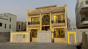 With an all-inclusive price for electricity, water, and air conditioning, own a luxurious villa for
