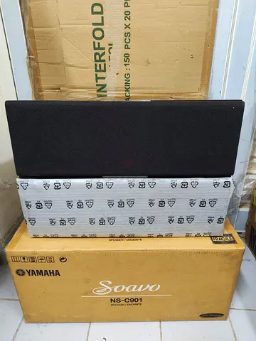 Yamaha High end Center Channel .. SOAVO NS C901