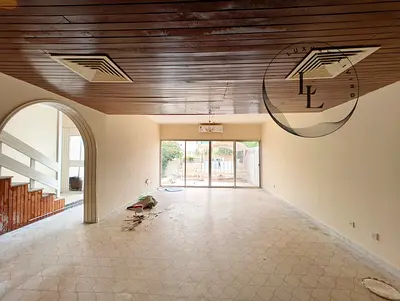 Lavish and luxurious villa available in 85k in sharqan area.