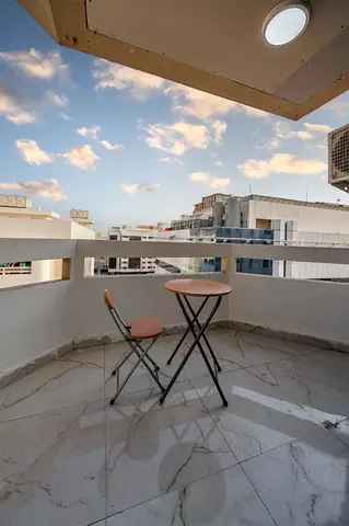 Premium Partition for working professionals just above the metro station