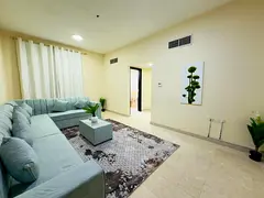 One bedroom and living room for monthly rent