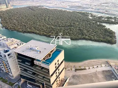 High Floor|Mangrove View|Rent Refund|Great Deal
