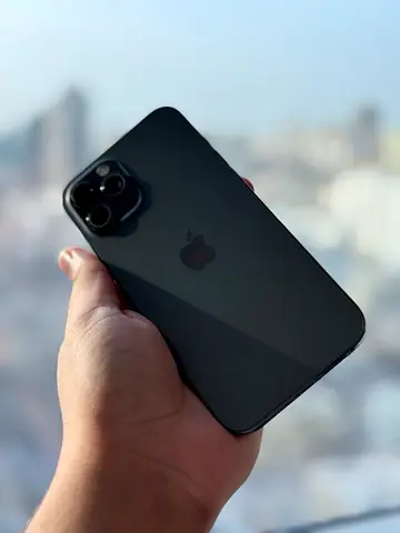 iPhone 12 Pro Max (Graphite) - Good Condition