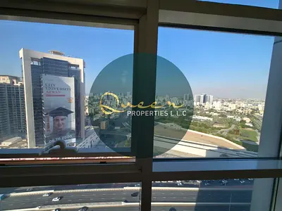 للسكن او الاستثمار بعائد فوري شقة غرفة وصالة في أبراج سيتي تاور مع خطة دفع ميسرة