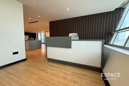 Vacant | Furnished | Prime Location